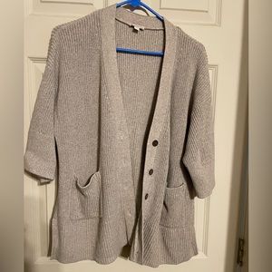 Gap Sweater Cardigan